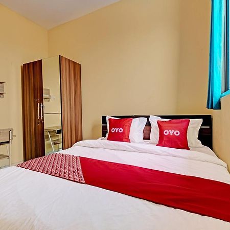 Oyo 91532 Malioboro Guesthouse Jogyakarta Zewnętrze zdjęcie