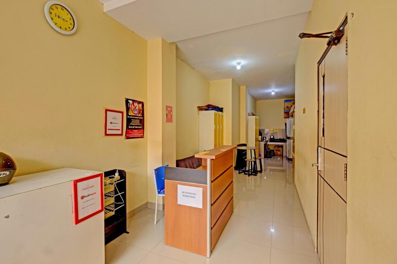 Oyo 91532 Malioboro Guesthouse Jogyakarta Zewnętrze zdjęcie