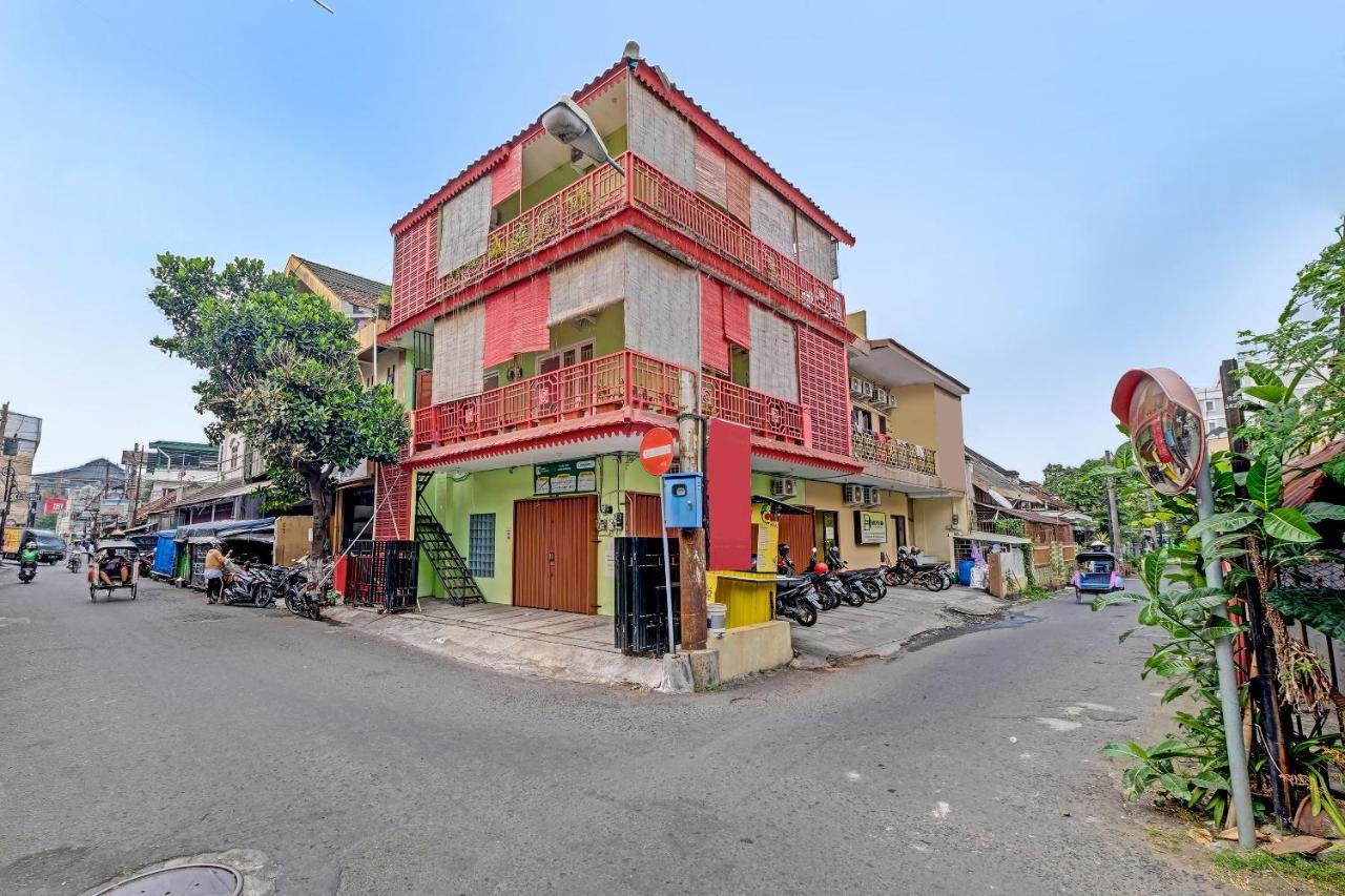 Oyo 91532 Malioboro Guesthouse Jogyakarta Zewnętrze zdjęcie