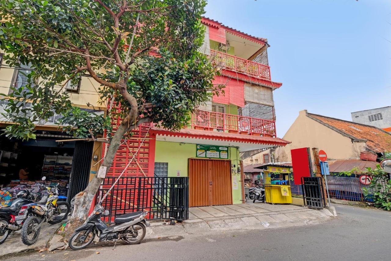 Oyo 91532 Malioboro Guesthouse Jogyakarta Zewnętrze zdjęcie