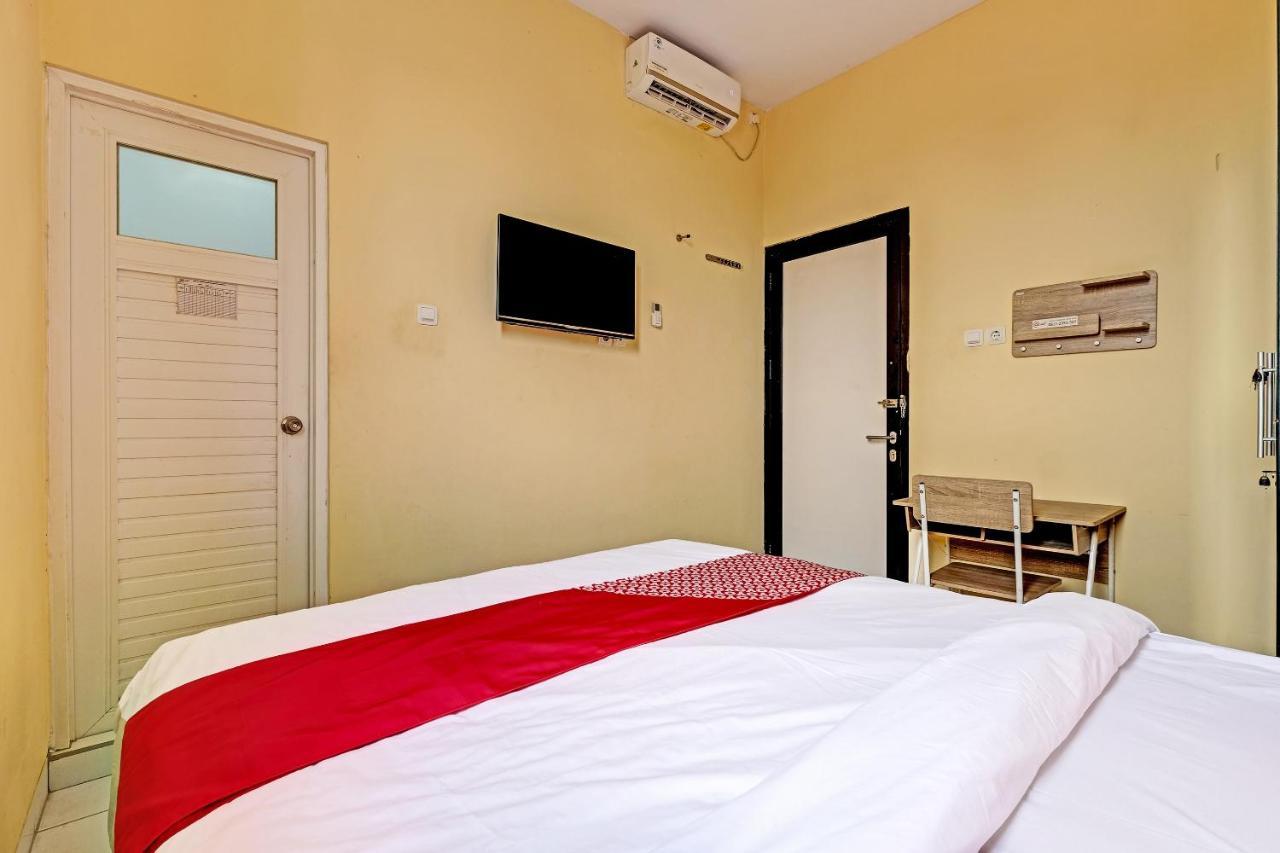Oyo 91532 Malioboro Guesthouse Jogyakarta Zewnętrze zdjęcie