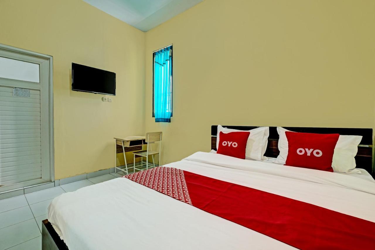 Oyo 91532 Malioboro Guesthouse Jogyakarta Zewnętrze zdjęcie