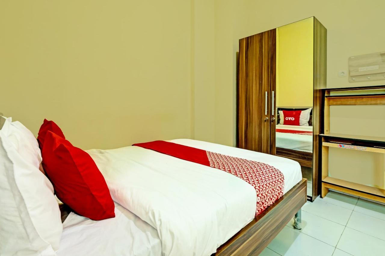 Oyo 91532 Malioboro Guesthouse Jogyakarta Zewnętrze zdjęcie