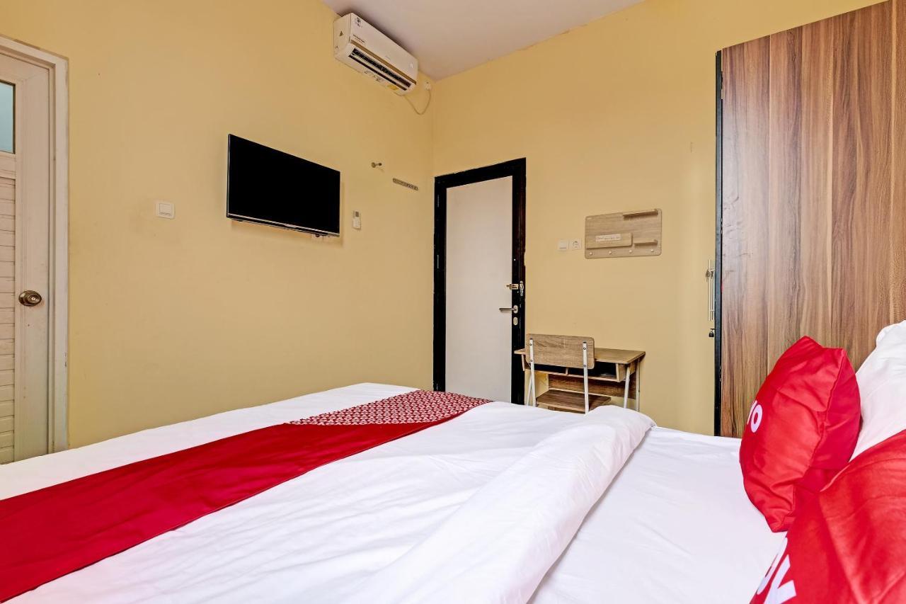 Oyo 91532 Malioboro Guesthouse Jogyakarta Zewnętrze zdjęcie