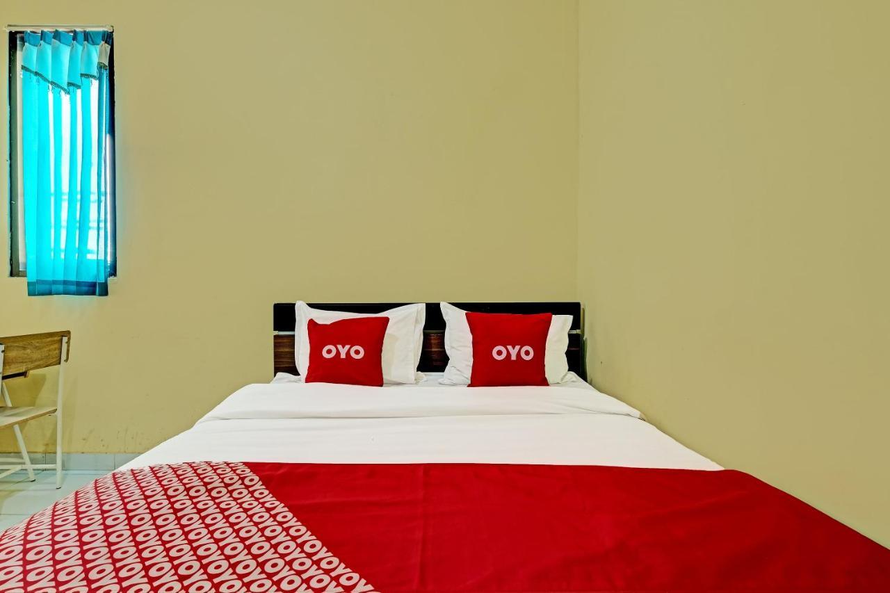 Oyo 91532 Malioboro Guesthouse Jogyakarta Zewnętrze zdjęcie